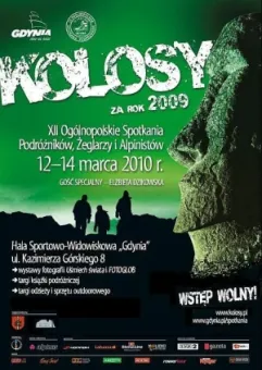12. Ogólnopolskie Spotkania Podróżników Żeglarzy i Alpinistów Kolosy