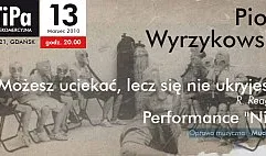 Wystawa Piotra Wyrzykowskiego