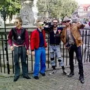 Pierwsze Urodziny Gdańskiej Galerii Miejskiej: występ Gypsy Pill