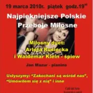 Najpiękniejsze przeboje miłosne