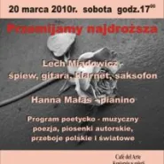 Przemijamy najdroższa - program słowno- muzyczny