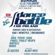 Cropp Baby-G Dance Battle For Poland 2010
