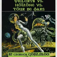 Ludzie V Maszyny: Gothika, Wieloryb, Noizone, Tour de Mars