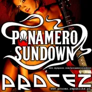 Ponamero Sundown, Procez