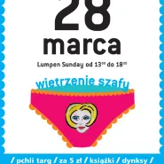 Wietrzenie szafy