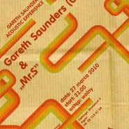 Gareth Saunders Acoustic Experience