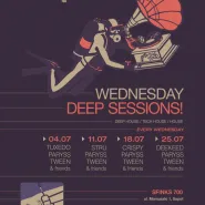 Wednesday Deep Session: Stru, Paryss, Tween