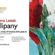 Tulipany - Bożena Lesiak