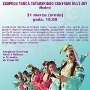 Koncert Tatarskiego Centrum Kultury