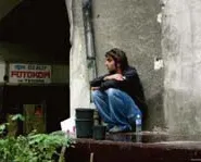 Film na prześcieradle: Głową w mur