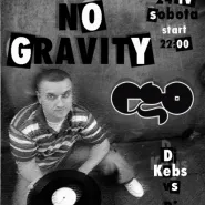 Absolut No Gravity - DJ Twister vs DJ Kebs
