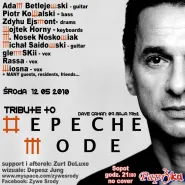 Żywe Środy: Tribute To Depeche Mode