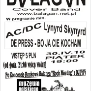 Rock Chromatyczny w Rock Cafe - DRY