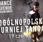 II Ogólnopolski Turniej Tańca Dance Avenue