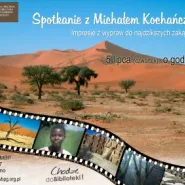 Spotkanie z Michałem Kochańczykiem