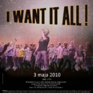 Musicalowy Koncert Marzeń - "I want it all"