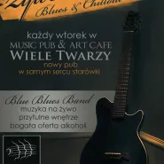 Żywe środy Blue Blues Band