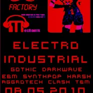 Industrial factory
