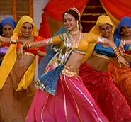 Salaam-E-Ishq Oriental Party edition 2