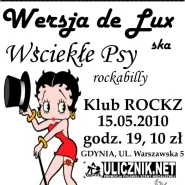 Wersja DeLux i Wściekłe Psy