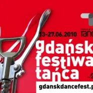 Gdański Festiwal Tańca 2010