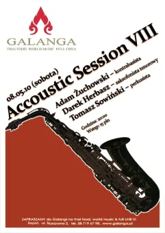 Acoustic session VIII
