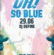 Oh! So Blue!