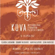 Kuva - wystawa prac studentów polskich i fińskich
