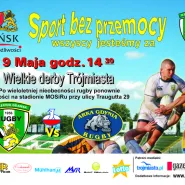 Rugby Dziecięce - Sport bez przemocy