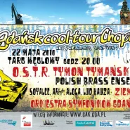 Gdańsk cool-tour Chopin