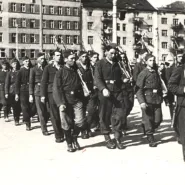 65. rocznica zakończenia II wojny światowej - Gdynia