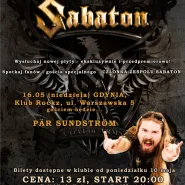 Sabaton "Coat Of Arms" Release Party