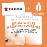 II Wielki Maraton Czytania 