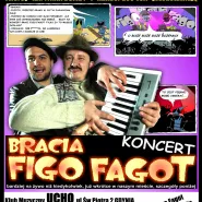 Bracia Figo Fagot + after party: Koko Dżambo
