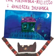Dzień dziecka - Wystawa prac Agnieszki Żelewskiej i Ewy Poklewskiej