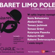 Kabaret Limo poleca- Stand-up comedy po polsku: Abelard Giaza i Kacepr Ruciński