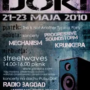 wykROCK w weekend