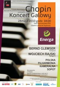 Chopin - Koncert Galowy - ODWOŁANY