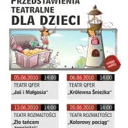 Teatr Qfer w Pick&Roll Club