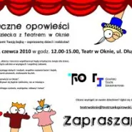 Taneczne opowieści - Dzień Dziecka w TwO