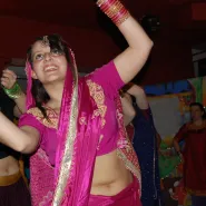 Warsztaty z tańca Bollywood
