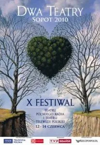 X Festiwal Teatru Polskiego Radia i Teatru Telewizji 