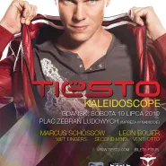 Kaleidoscope World Tour 2010: Tiesto