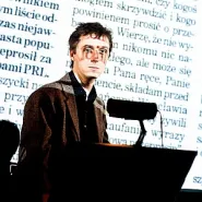 Teatr publiczny. "Mała narracja" Wojtka Ziemilskiego