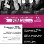 Koncert Gdyńskiej Orkiestry Kameralnej Simfonia Nordica