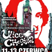 Muzyka Chopina na Gdańskich Przedprożach