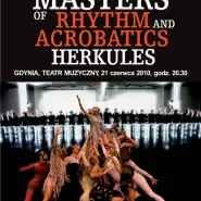 Masters of Rhythm & Acrobatics