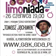 Limoniada: Tomasz Jachimek - występ odwołany