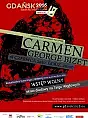 Opera "Carmen" na Targu Węglowym