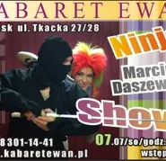Ninja Marcin Daszewski Show
